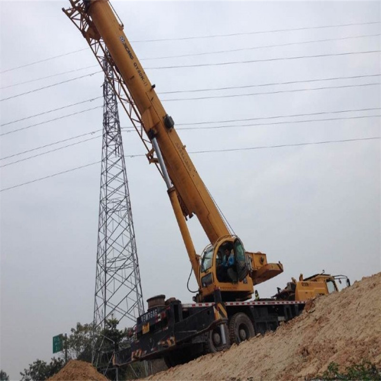 江北汽车吊出租时不要忽略一些小细节