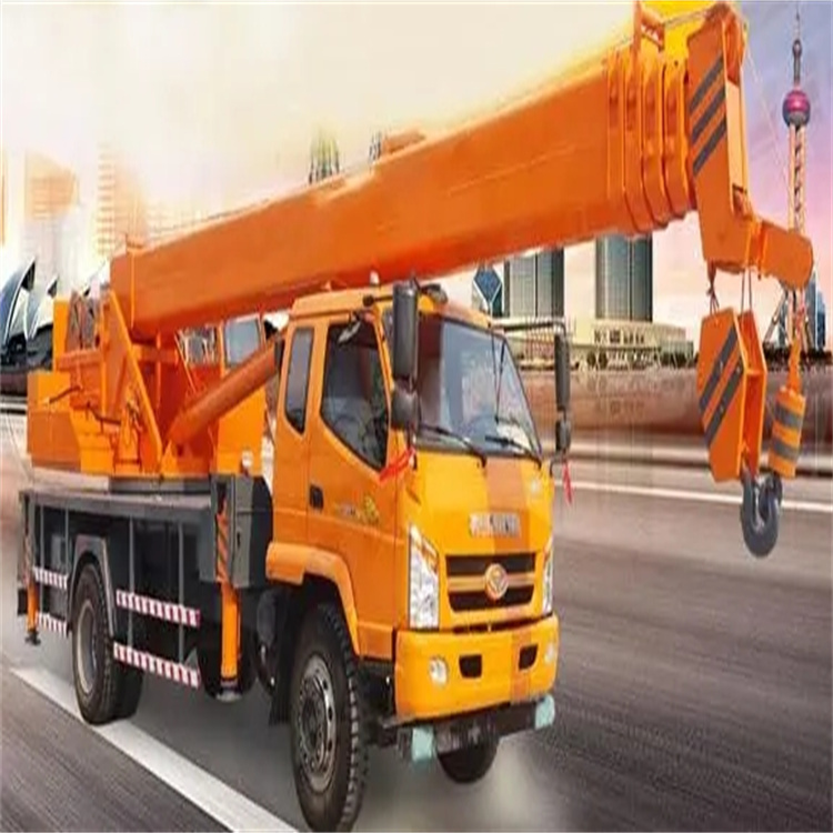 江北12吨吊车出租多少钱