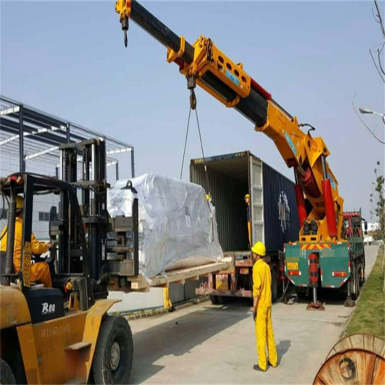 江北吊车租赁价格、流程、安全标准全解析，快速解决施工难题