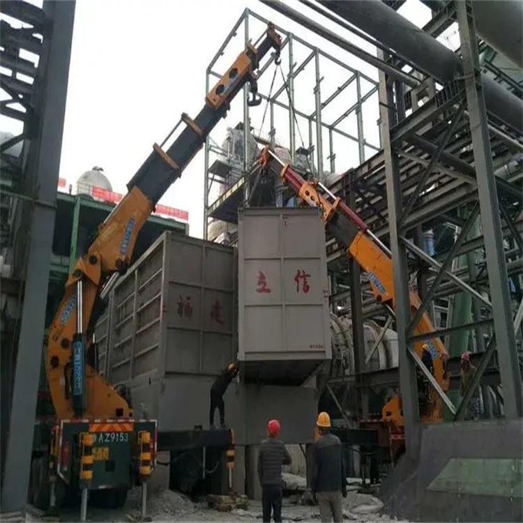 江北本地随车吊出租怎么选？价格透明+车型齐全+就近服务