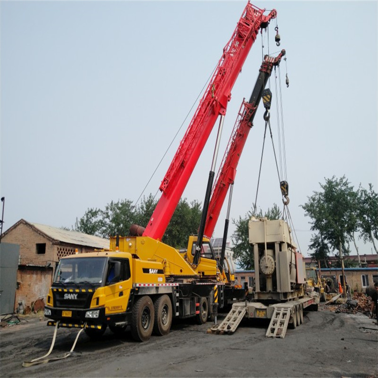 江北附近大吊车出租|工地吊装设备租赁