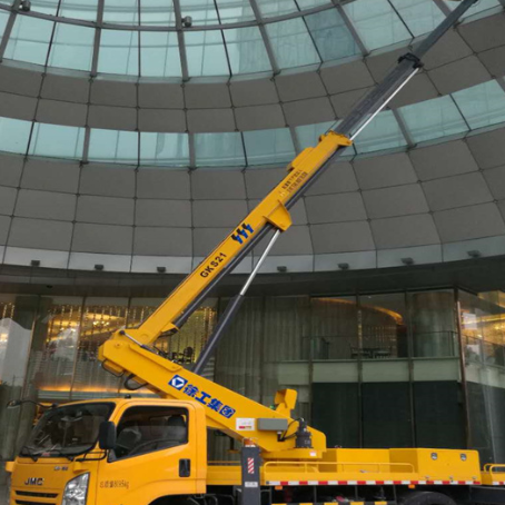 江北附近高空作业车租赁｜安全设备租赁｜高空安装|工程定制化方案｜亿立达设备租赁